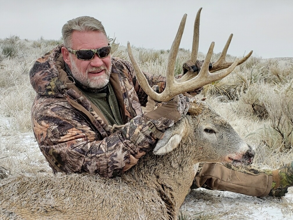 White tail hunter hotsell